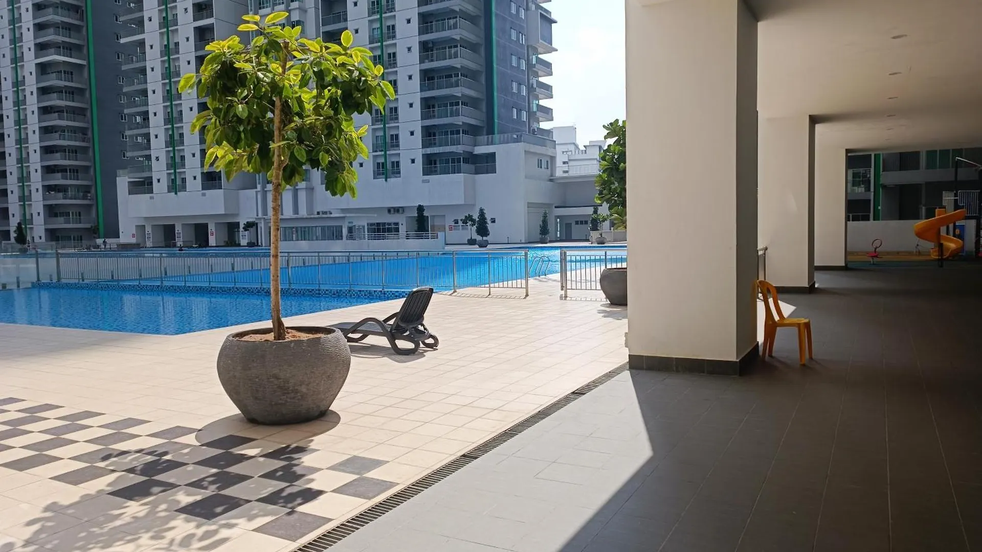 Razak New Residence Kuala Lumpur Klcc View 0*,  Malaysia