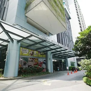 Klcc Dorm Kuala Lumpur