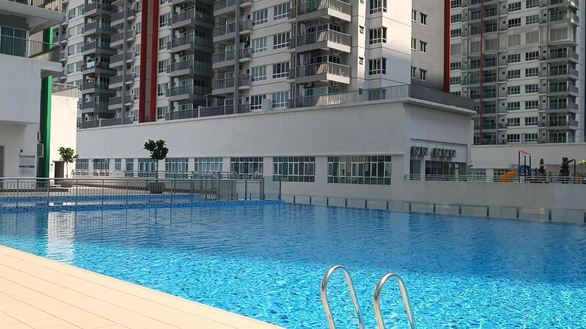 Homestay Razak New Residence Kuala Lumpur Klcc View Malaysia